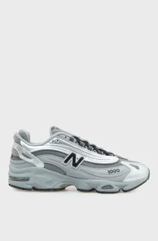 Серые кроссовки 1000 Серый 8 New Balance U10007RF