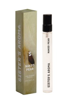 Sisters Aroma Naked Pear Духи женские, 10 мл