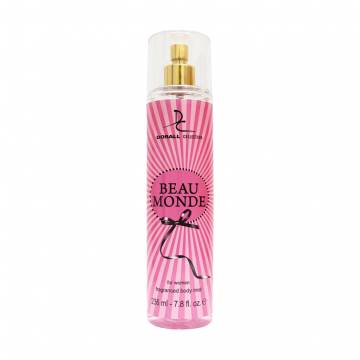 Парфюмированный мист для тела Dorall Collection Beau Monde Body Mist женский, 236 мл Парфюмированный мист для тела Dorall Collection Beau Monde Body Mist женский, 236 мл