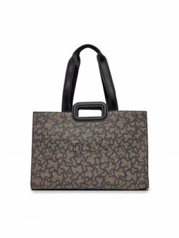 TOUS Сумка Kaos Icon 395910191 Коричневий TOUS Сумка Kaos Icon 395910191 Коричневий