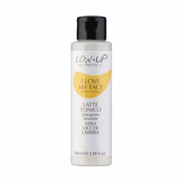 Молочко для снятия макияжа Low Up Cosmetics I Love My Face, 100 мл Молочко для снятия макияжа Low Up Cosmetics I Love My Face, 100 мл