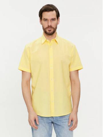 Selected Homme Сорочка 16079053 Жовтий Regular Fit Selected Homme Сорочка 16079053 Жовтий Regular Fit