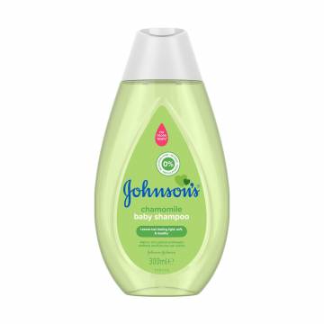 Детский шампунь для волос Johnsons Baby с ромашкой, 300 мл Детский шампунь для волос Johnsons Baby с ромашкой, 300 мл