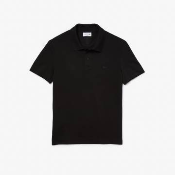 Lacoste поло чоловіче з органічної бавовни Slim Fit Lacoste поло чоловіче з органічної бавовни Slim Fit