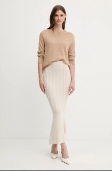 Шерстяной свитер Twinset