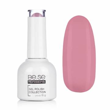 Гель-лак для ногтей Be.Se Professional Gel Polish Color Nude 04 Эмаль, холодный розовый, 10 г Гель-лак для ногтей Be.Se Professional Gel Polish Color Nude 04 Эмаль, холодный розовый, 10 г