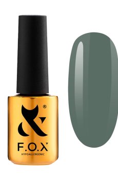 Гель-лак для ногтей F.O.X Spectrum Gel Polish 131 Basil, 7 мл