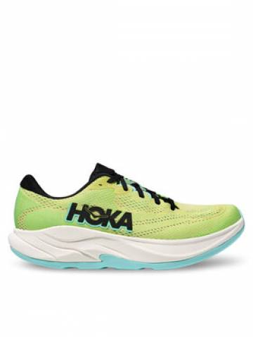 Hoka Взуття для бігу Rincon 4 1155130 Жовтий Hoka Взуття для бігу Rincon 4 1155130 Жовтий