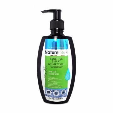 Гель для интимной гигиены Nature Code Sensitive Smart Intimate Gel, 250 мл Гель для интимной гигиены Nature Code Sensitive Smart Intimate Gel, 250 мл