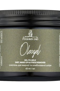 Олеогель для лица Ptashkin Sad Oleogel для жирной и комбинированной кожи, 65 мл