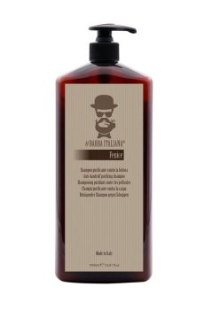 Мужской очищающий шампунь Barba Italiana Fenice Anti-Dandruff Purifying Shampoo против перхоти, 1 л
