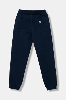 Детские хлопковые штаны Guess