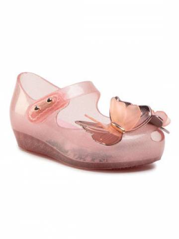 Melissa Туфлі Mini Melissa Ultragirl Fly III 32849 Рожевий Melissa Туфлі Mini Melissa Ultragirl Fly III 32849 Рожевий