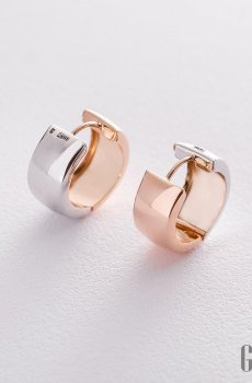 Серьги Украина