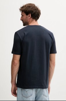 Хлопковая футболка Marc OPolo