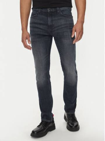 Hugo Джинси 50517504 Сірий Slim Fit Hugo Джинси 50517504 Сірий Slim Fit