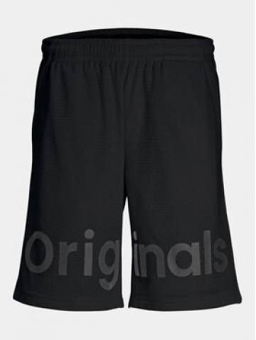 Jack&Jones Junior Спортивні шорти Chicago 12254210 Чорний Relaxed Fit Jack&Jones Junior Спортивні шорти Chicago 12254210 Чорний Relaxed Fit