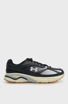 Черные кроссовки UA HOVR Apparition RTRFTR TC Черный 8-9.5 Under Armour 3027595-008