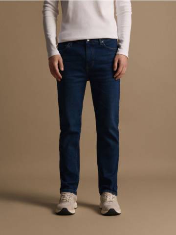 Reserved - Джинси slim fit - темно-синій - 429GQ-59J Reserved - Джинси slim fit - темно-синій - 429GQ-59J