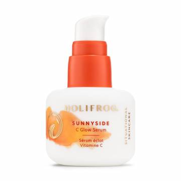 Осветляющая сыворотка для лица HoliFrog Sunnyside C Glow Serum с витамином C, 30 мл Осветляющая сыворотка для лица HoliFrog Sunnyside C Glow Serum с витамином C, 30 мл