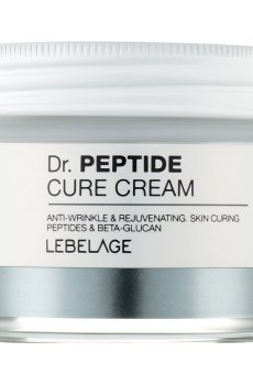 Крем для лица Lebelage Dr. Peptide Cure Cream, 70 мл