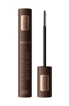 Тушь для ресниц Catrice Tubing Stay In Place Volume Mascara, 020 Panda-Proof Brown, 11 мл
