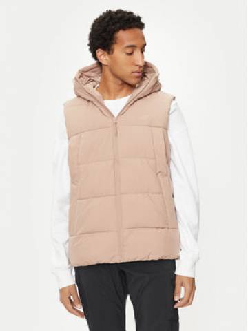 4F Жилет 4FWAW24TVJAM144 Коричневий Regular Fit 4F Жилет 4FWAW24TVJAM144 Коричневий Regular Fit