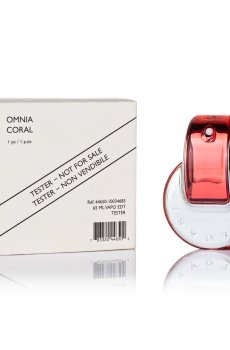 Туалетная вода Bvlgari Omnia Coral женская 65мл (Тестер)