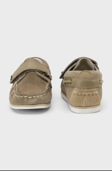 Детские замшевые мокасины Mayoral