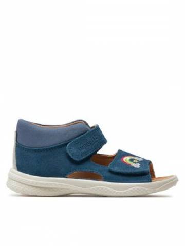 Superfit Босоніжки 1-600094-8010 S Голубий Superfit Босоніжки 1-600094-8010 S Голубий