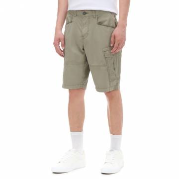 Cropp - Шорти - оливковий Cropp - Шорти - оливковий