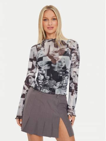 Guess Блузка Adriana W4YP04 KBBF2 Кольоровий Regular Fit Guess Блузка Adriana W4YP04 KBBF2 Кольоровий Regular Fit