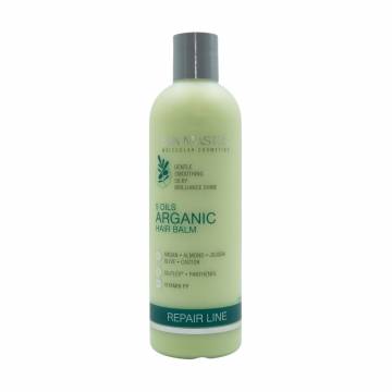 Восстанавливающий бальзам для волос Spa Master Repair Line Arganic Hair Balm pH 4.5 с 5 маслами, 330 мл Восстанавливающий бальзам для волос Spa Master Repair Line Arganic Hair Balm pH 4.5 с 5 маслами, 330 мл