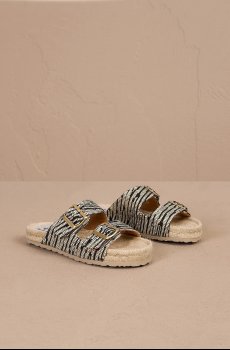 Шлепанцы Manebi Nordic Sandals