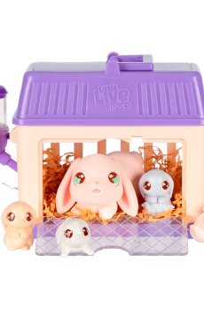 ​Ігровий набір ​Little Live Pets Мама-сюрприз Кролик S2 (26625)