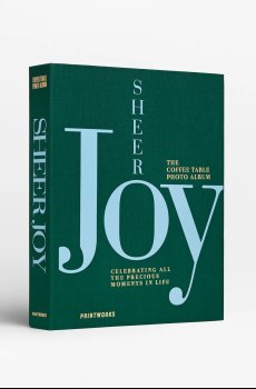 Фотоальбом Printworks Sheer Joy