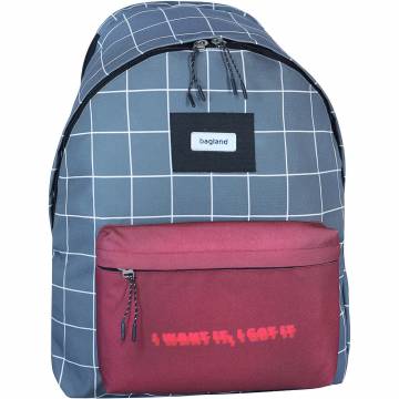 Рюкзак Bagland Stylish 24 л. сублімація 1340 (00518664) Рюкзак Bagland Stylish 24 л. сублімація 1340 (00518664)