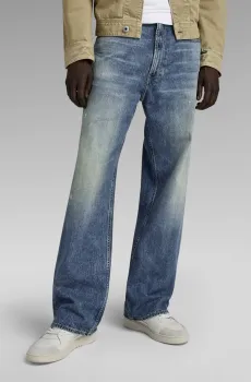 Мужские синие джинсы Type 96 Loose Синий 36-34 G-Star RAW D23693,D544