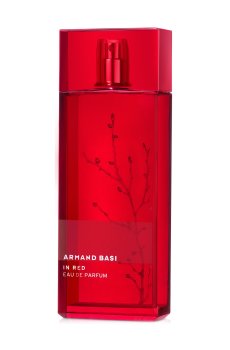 Armand Basi In Red Парфюмированная вода женская, 100 мл