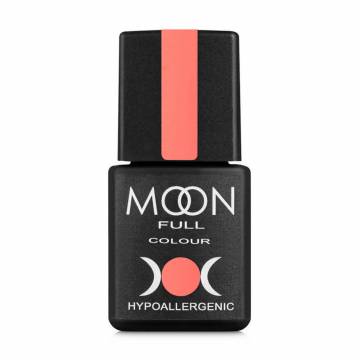 Гель-лак для ногтей Moon Full Gel Рolish 904 Коралловый, 8 мл Гель-лак для ногтей Moon Full Gel Рolish 904 Коралловый, 8 мл
