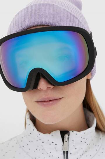 Лыжные очки POC Fovea цвет чёрный Лыжные очки POC Fovea цвет чёрный