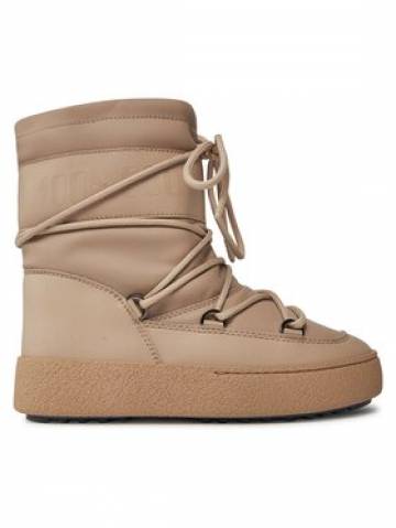 Moon Boot Снігоходи Ltrack Tube Rubber 24500900003 Бежевий Moon Boot Снігоходи Ltrack Tube Rubber 24500900003 Бежевий