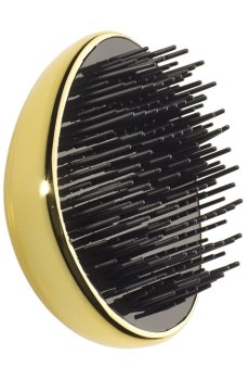 Расческа для легкого расчесывания Kent Pebble Gold, 1 шт