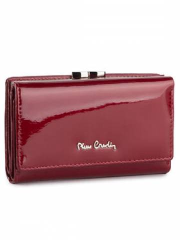 Pierre Cardin Великий жіночий гаманець 05 LINE 108 Бордовий Pierre Cardin Великий жіночий гаманець 05 LINE 108 Бордовий