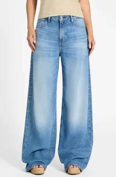 Женские синие джинсы Синий 29 Guess W5GA82.D5B94;F0RM