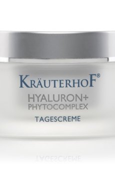 Дневной крем для лица Krauterhof Hyaluron Phytocomplex Day Cream с фитокомплексом и гиалуроновой кислотой, 50 мл