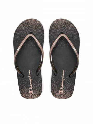 Champion Вєтнамки Sparkling Slide S11688-CHA-KK005 Чорний Champion Вєтнамки Sparkling Slide S11688-CHA-KK005 Чорний