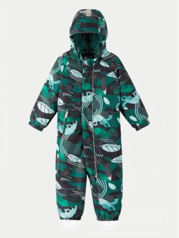 Reima Зимовий комбінезон Puhuri 5100116B Зелений Regular Fit Reima Зимовий комбінезон Puhuri 5100116B Зелений Regular Fit
