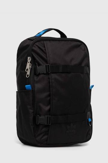 Рюкзак adidas Originals цвет чёрный большой однотонный Рюкзак adidas Originals цвет чёрный большой однотонный