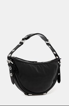 Кожаная сумочка By Far Gib